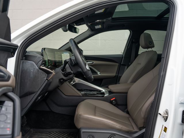 Certified Used 2025 White Audi 2.0T Premium image 17