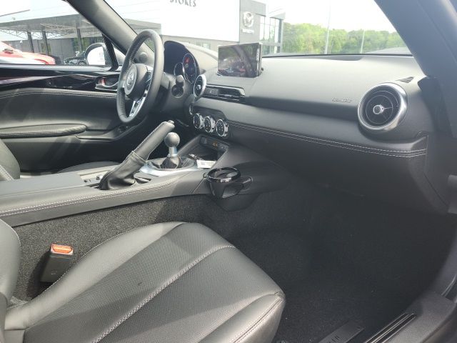2026 Mazda MX-5 Miata Grand Touring Black at Stokes Mazda