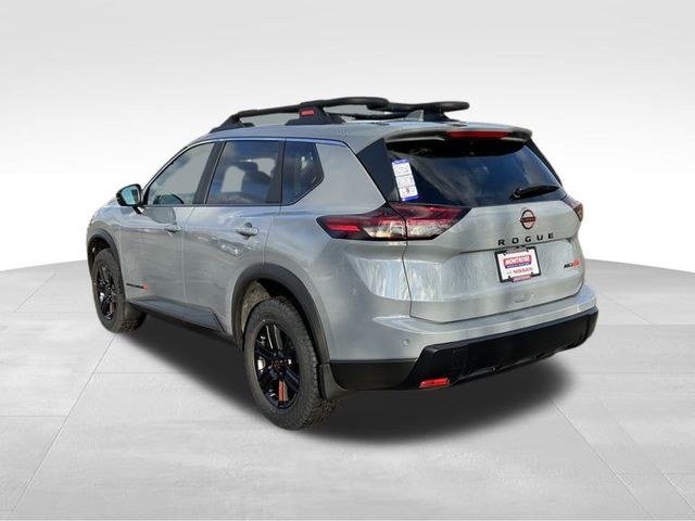 2025 Nissan Rogue Rock Creek 2