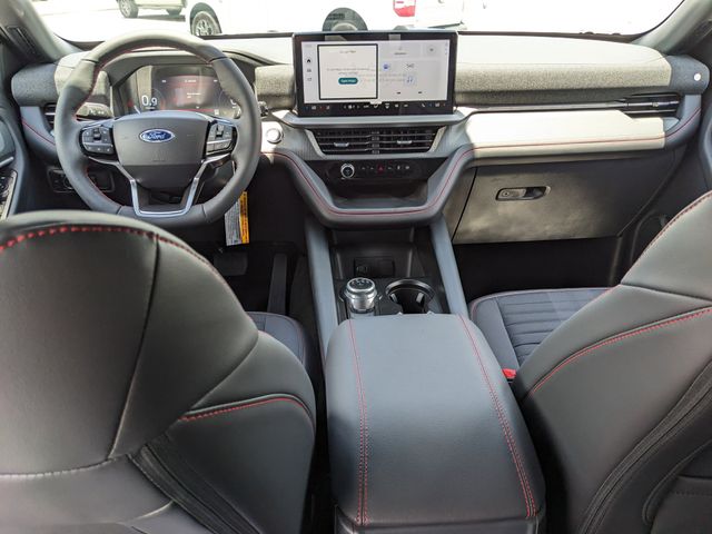 2026 Agate Black Metallic Ford Explorer ST-Line RWD SUV