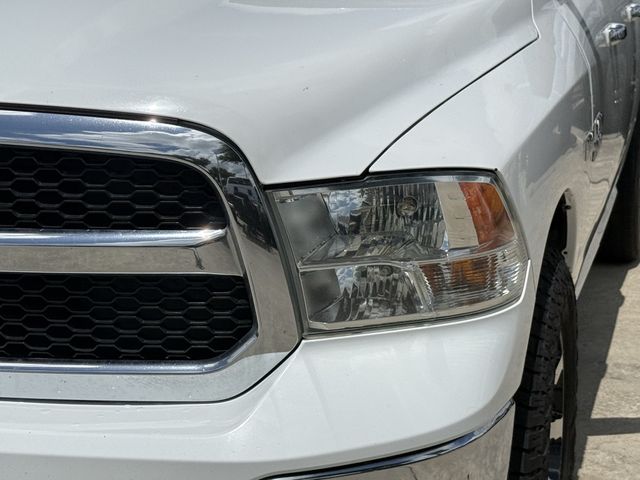 2018 Ram 1500 SLT White at North Houston Mitsubishi