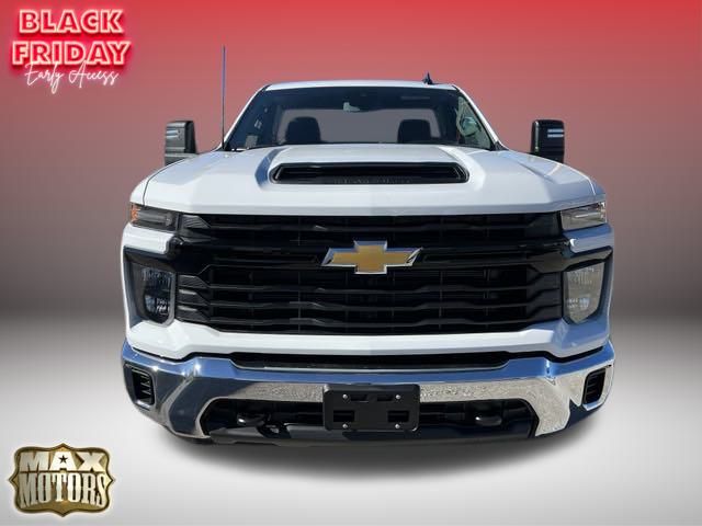 2025 Chevrolet Silverado 2500HD Work Truck 2