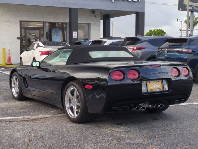Used 2004 Chevrolet Corvette Base 2D Convertible