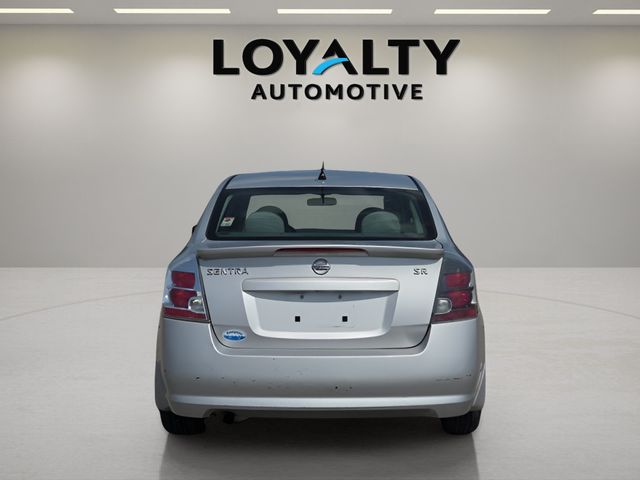 Used 2010 Nissan Sentra Sedan