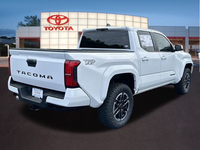 2024 Toyota Tacoma TRD Sport 39