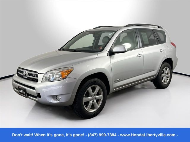 2008 Toyota RAV4 Limited