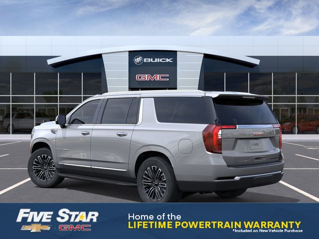 New 2026 Silver GMC Elevation image 3