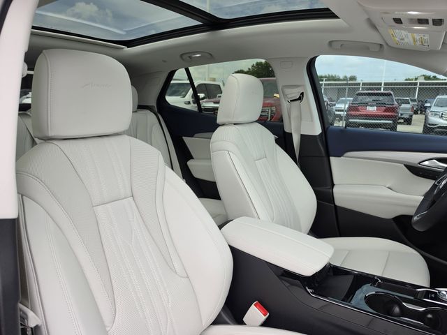 2026 Buick Envision Avenir White at Big Star Buick GMC