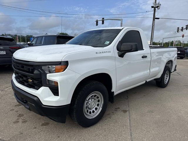 2022 Chevrolet Silverado 1500 WT - 2