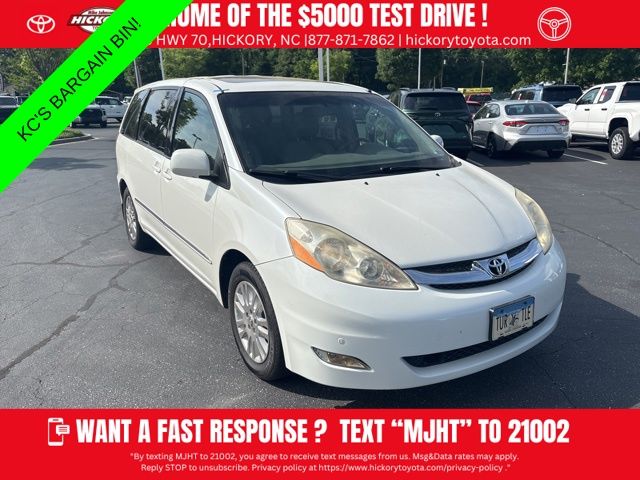 2010 Toyota Sienna Limited
