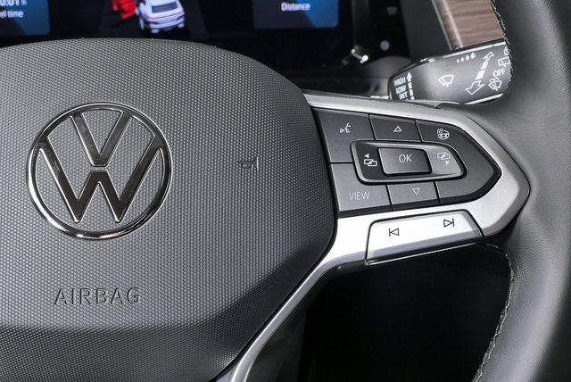 new 2026 Volkswagen Atlas car, priced at $56,636