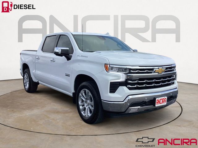 Used Car 2025 Chevrolet Silverado 1500  Ltz For Sale Under $50,000 In San Antonio, Texas