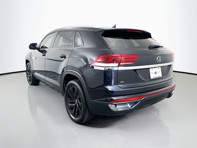 Thumbnail: 2022 Volkswagen Atlas - 7