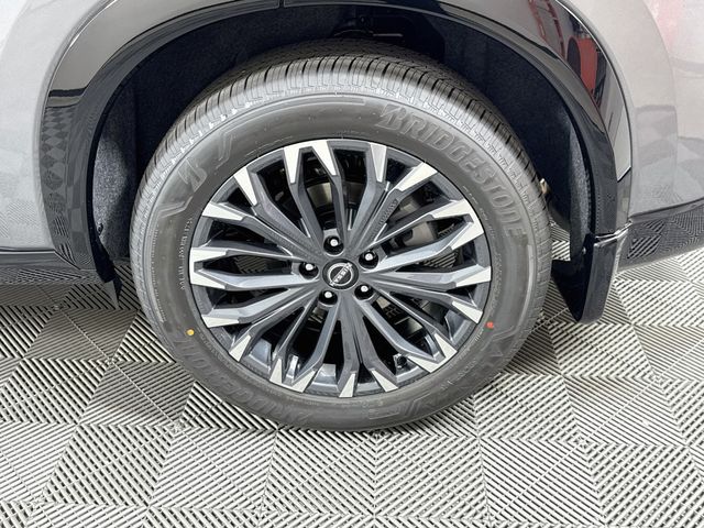 New 2026 Nissan Rogue SUV