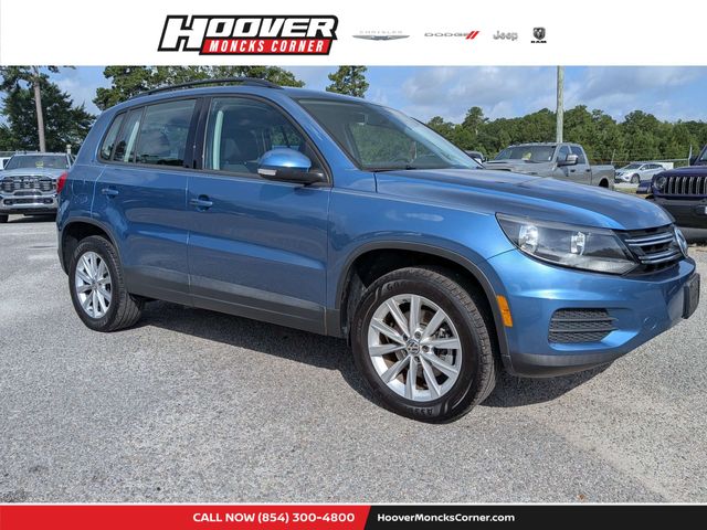 2017 Volkswagen Tiguan S