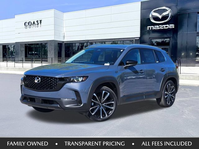 2026 Mazda Mazda CX-50 2.5 S Premium AWD
