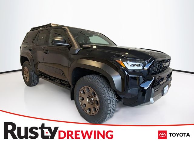 2026 Toyota 4Runner