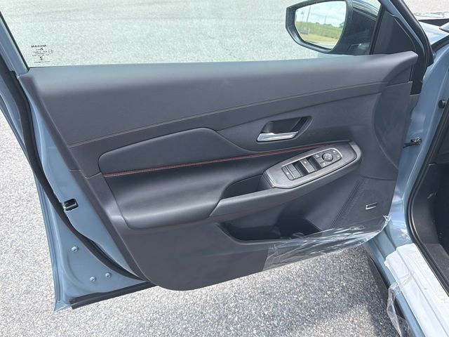 New 2026 Nissan Sentra Sedan
