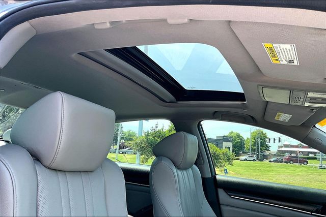 Used 2019 Honda Accord EX-L 4D Sedan