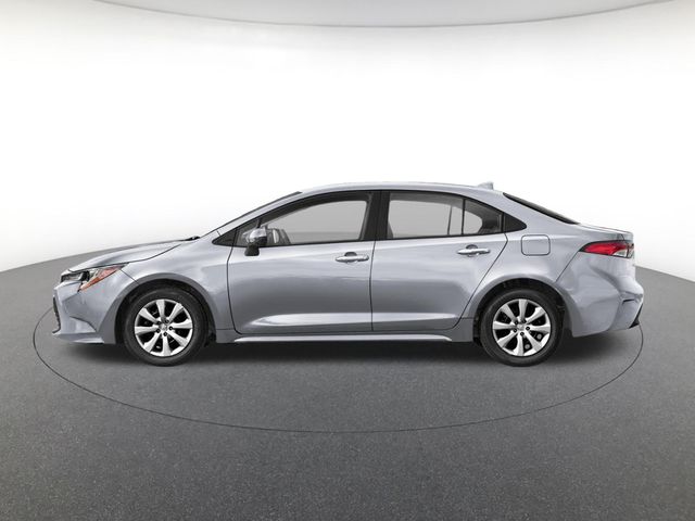 new 2026 Toyota Corolla car, priced at $24,254