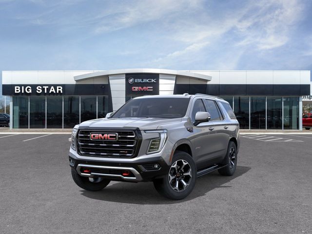 2026 GMC Yukon AT4 Ultimate Gray at Bayway Cadillac Southwest