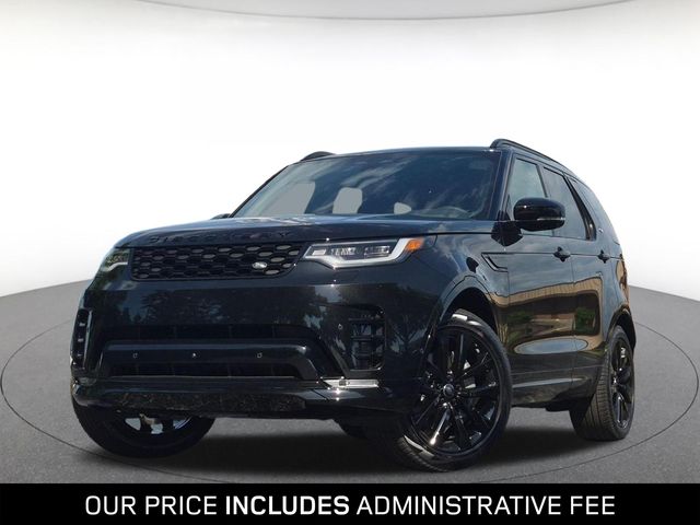 Santorini 2026 Land Rover Discovery P300 Dynamic SE AWD SUV / Crossover All-Wheel Drive 8-Speed Automatic