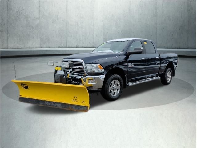 2018 RAM 2500 Big Horn Crew Cab 4WD