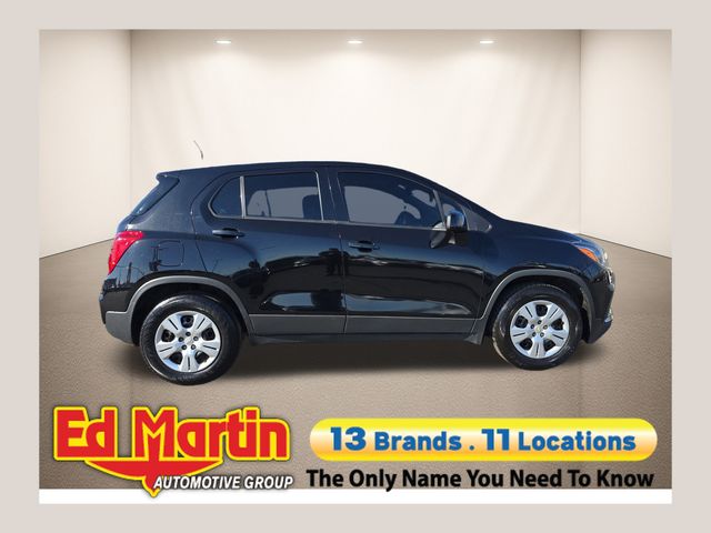 2017 Chevrolet Trax LS FWD