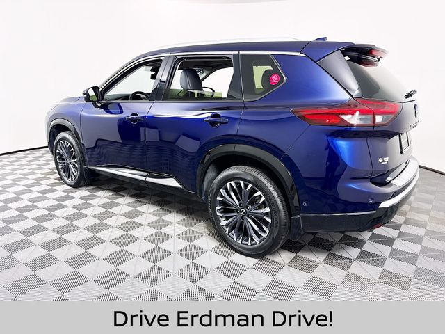 Used 2024 Nissan Rogue SUV