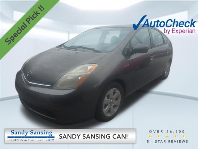  2009 Toyota Prius FWD   
