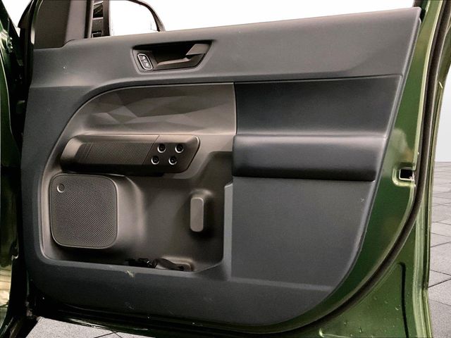 2025 Ford Maverick XLT Green at Bob Ruth Ford