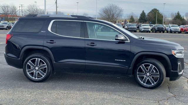 2021 GMC Acadia SLT 9