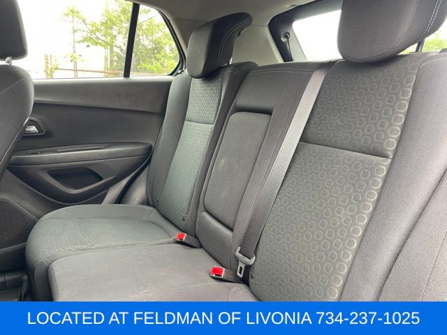 Used 2016 Chevrolet Trax For Sale in Livonia, MI