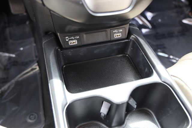 2022 Honda CR-V EX-L White at Classic Chevrolet Galveston