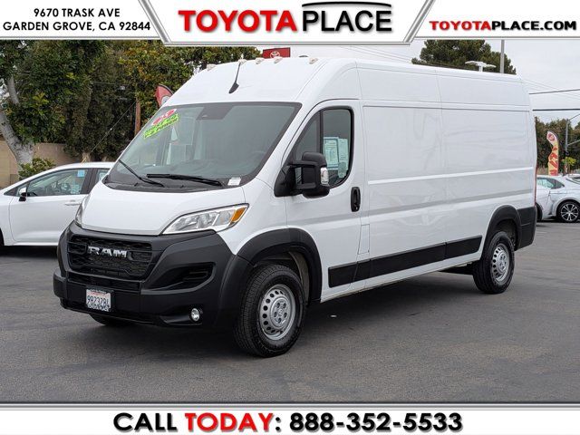 2025 RAM ProMaster 2500 TRDSMAN WOPS 159" WB High Roof's photo