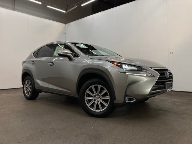 2016 Lexus NX 200t photo