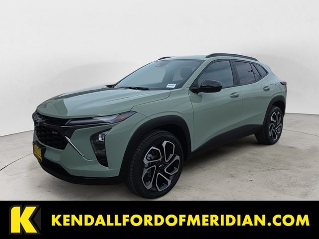 2024 Chevrolet Trax RS with 2RS FWD