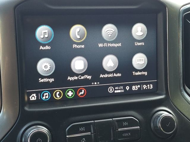 2021 Chevrolet Silverado 1500 RST:46741C
