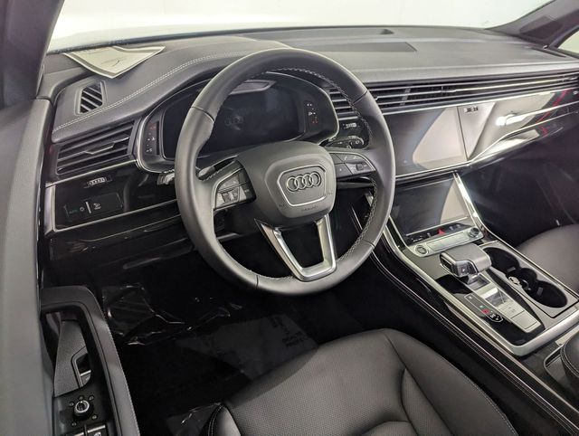 used 2026 Audi Q7 car, priced at $66,781