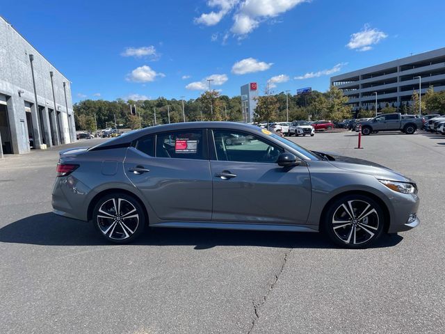 2023 Nissan Sentra SR 2