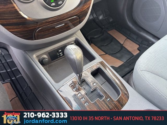 Used Car 2010 Hyundai Santa Fe  Gls For Sale Under $10,000 In San Antonio, Texas