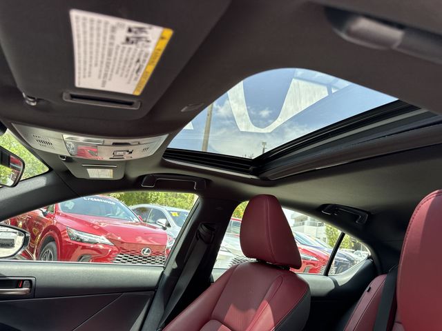 Used 2024 Lexus IS Sedan
