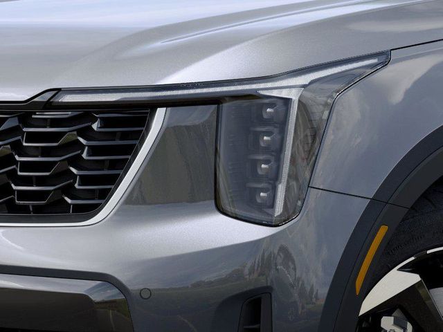New 2026 Kia Sorento Hybrid SUV