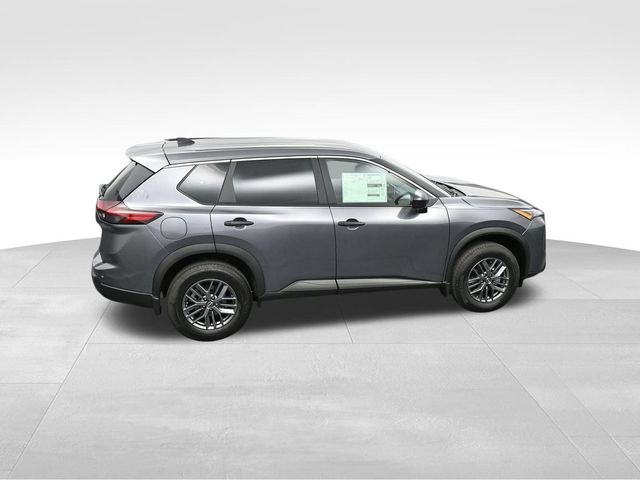 2025 Nissan Rogue S 28