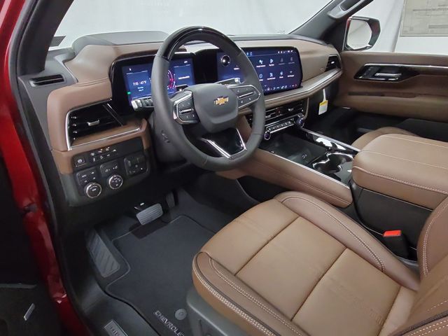 2026 – Chevrolet – Tahoe