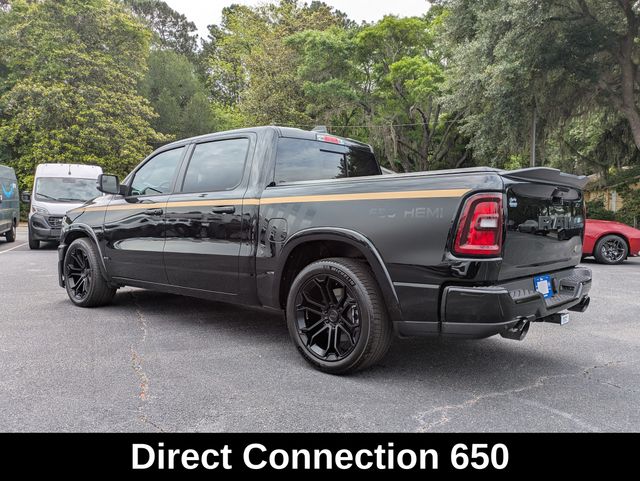 2026 Ram 1500 Direct Connection 650