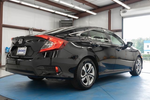 Used 2018 Honda Civic Sedan