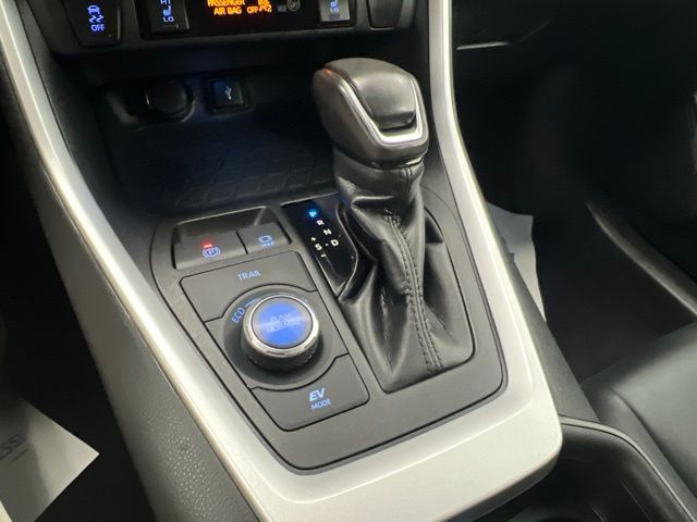 Used 2021 Toyota RAV4 Hybrid SUV