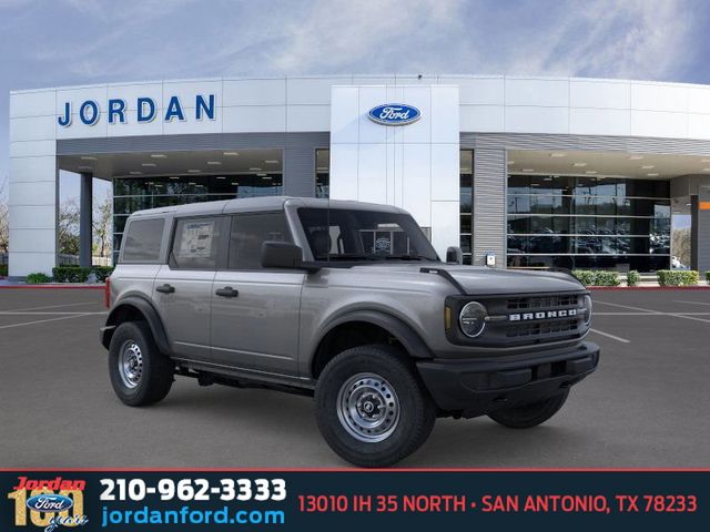 New Car 2025 Ford Bronco  Base For Sale Under $40,000 In San Antonio, Texas