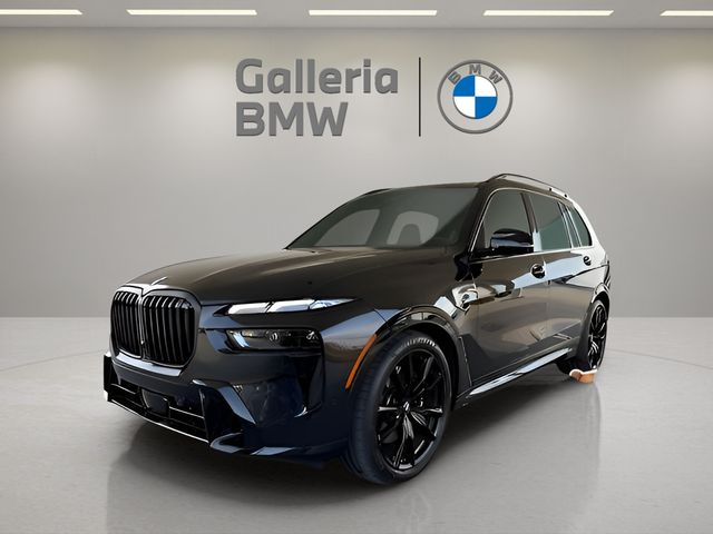 2025 BMW X7 xDrive40i's photo